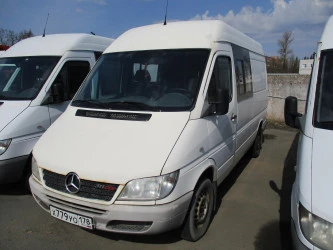 Автомобиль MERCEDES-BENZ-2232E1